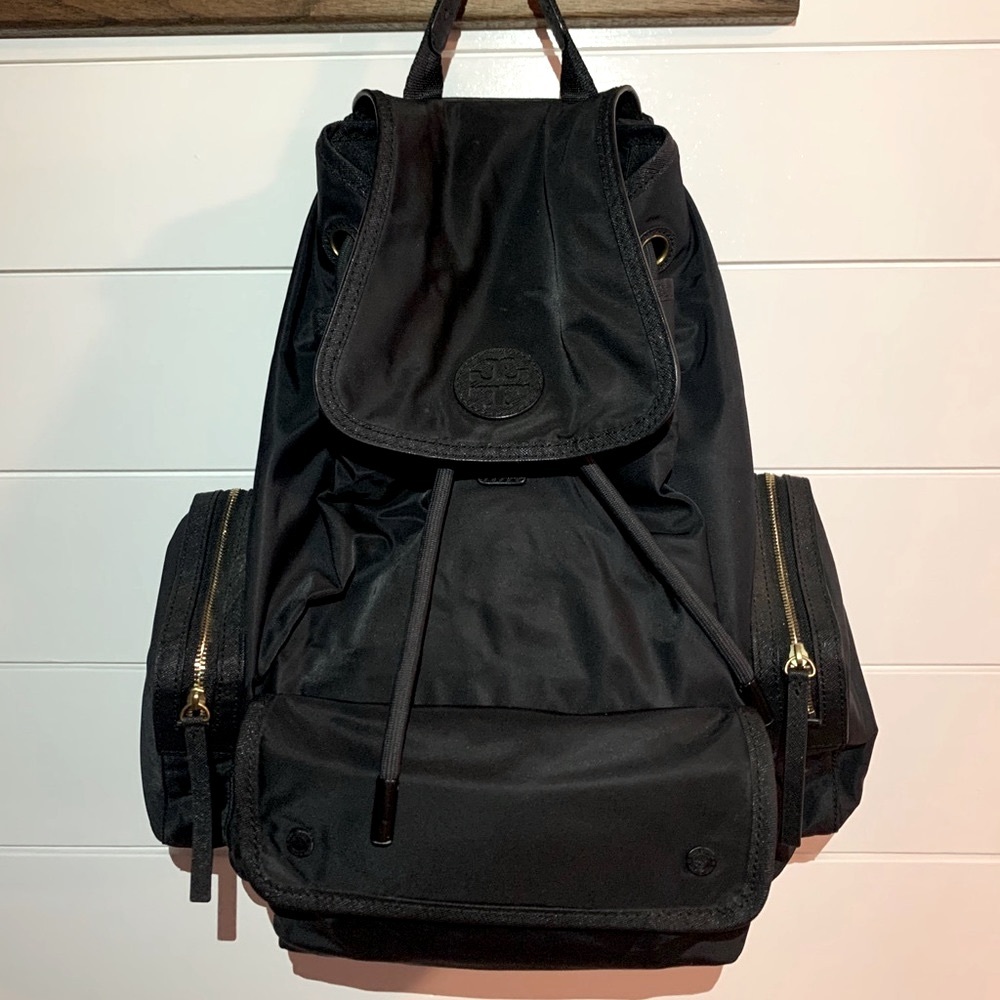 Tory Burch Nylon backpack